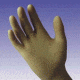 Kimberly Clark CERTICLEAN Class 100 Latex Gloves 40101-164 30.5 Cm (12'') Length