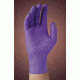 Kimberly Clark MICROGRIP PURPLE NITRILE Poly-Coated Powder-Free Gloves 40101-348