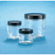 Kimble/Kontes Jar Ss Clr 2OZ CS24 5410253V 26