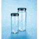 Kimble/Kontes Jar Tall Ss Clr 8OZ CS24 5510858C 81