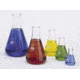 Kimble/Kontes KIMAX Brand Erlenmeyer Flasks, Narrow Mouth, Reinforced Beaded Top, Capacity Scale 26500 300