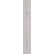 Kimble/Kontes KIMAX Brand Reusable Measuring (Mohr) Pipets, Class B, Color-Coded 37020 25