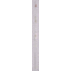 Kimble/Kontes KIMAX Brand Reusable Volumetric Pipets, Class A, Color-Coded 37010-3
