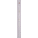 Kimble/Kontes KIMAX Brand Reusable Volumetric Pipets, Class A, Color-Coded 37010-4