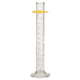Kimble/Kontes KIMAX Brand Reverse Metric Scale Graduated Cylinders, Class A 20028W 25 White Scale