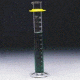 Kimble/Kontes KIMAX Brand Single Metric Scale Graduated Cylinders, Class B, Pour Spout 20024 100