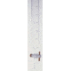 Kimble/Kontes KIMAX Dispensing Burets, Straight Bore PTFE Stopcock, Kimble Chase 17080F 500