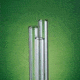 Kimble/Kontes KIMAX Glass Tubing, Heavy Wall, Kimble Chase 80500 4 Cut Ends