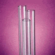 Kimble/Kontes KIMAX Glass Tubing, Medium Wall, Kimble Chase 80400 412 Cut Ends