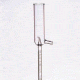 Kimble/Kontes KIMAX Reservoir Buret, Automatic Self-Zeroing, Serialized Certified, Class A, PTFE Stopcock, Kimble Chase 17054F-100