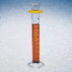 Kimble/Kontes KIMAX Single Metric Scale Graduated Cylinders with Bumper, Class B, Kimble Chase 20025 10