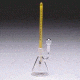 Kimble/Kontes KIMAX Specific Gravity Bottles, Pycnometer, Kimble Chase 15123R-10