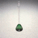 Kimble/Kontes KIMAX Volumetric Flasks, Cassia, Class A, Kimble Chase 28066-110
