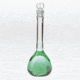 Kimble/Kontes KIMAX Volumetric Flasks with [ST] Glass Stopper, Class A, Serialized and Certified, Kimble Chase 28017 500