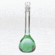 Kimble/Kontes KIMAX Volumetric Flasks with [ST] Glass Stopper, Class A, Serialized and Certified, Kimble Chase 28017 200