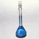 Kimble/Kontes KIMAX Volumetric Flasks with [ST] Glass Stopper, Class B, Kimble Chase 28015 2000