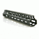 Kinetic Development Group MREX AR MLOK 13.5in Modular Rail, Black, ARP5-030