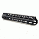 USED Kinetic Development Group MREX AR MLOK 13.5in Modular Rail, Black, ARP5-030, EDEMO1, Condition Fair, Other
