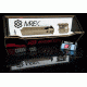 Kinetic Development Group MREX MLOK 4.9 - Modular Receiver Extension, Includes rail, two picattiny rail sections, screw/wrench kit, FDE MRX5-130
