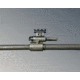 Kinetic Development Group Front Sight Replacement Rail, Anodized Black, SCP5-040