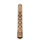 EDEMO Kinetic Development Group HK 762 M-LOK Rail System, 14 in, Aluminum, Brown Finish, HKRM5-110, EDEMO1