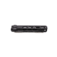 Kinetic Development Group KDG HK 556 M-LOK Rail System, 10 in, Aluminum, Black Finish, HKRM5-020