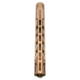 Kinetic Development Group KDG HK 556 M-LOK Rail System, 14 in, Aluminum, Brown Finish, HKRM5-130