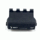 Kinetic Development Group Kinect MLOK Universal Offset Mount, Black KIN5-135
