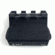 Kinetic Development Group Kinect MLOK Universal Offset Mount, Black KIN5-135