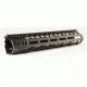 Kinetic Development Group MREX AR MLOK 11.6in Modular Rail, Black, ARP5-010