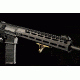 Kinetic Development Group MREX AR MLOK 11.6in Modular Rail, Black, ARP5-010