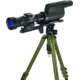Kinetic Development Group NOX Nighttime Optic Extension, Anodized Black, MSH5-150