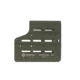 Kinetic Development Group Optics Hub Scope Housing, Federal Standard Green, MSH5-113