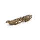 Kinetic Development Group Scar Mrex Mark II M-LOK Rail, FDE, 4.25in, MRX5-MK2-130