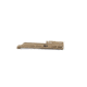 Kinetic Development Group Scar Mrex Mark II M-LOK Rail, FDE, 4.25in MRX5-MK2-130