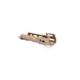 Kinetic Development Group Scar Mrex Mark II M-LOK Rail, FDE, 2.2in, MRX5-MK2-140