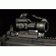 Kinetic Development Group SIDELOK Mount for the COMP M4 &amp; Patrol Rifle Optics, Black SID5-110