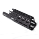 Kinetic Development Group SRX6 Stribog Receiver Extension, 6in, Black, STR5-320