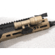 Kinetic Development Group Surefire Pro Kinect Weapon Light Mount, Anodized Black, KIN5-140