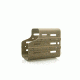 Kinetic Development Group The Optics HUB- M-LOK Spotting Scope Housing, Brown, MSH5-110