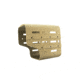 Kinetic Development Group The Optics HUB- M-LOK Spotting Scope Housing, Brown, MSH5-110