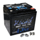 Kinetik BLU 1200W 12V Power Cell, Black HC1200BLU