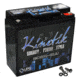 Kinetik BLU 600W 12V Power Cell, Black HC600BLU
