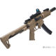 King Arms / Eagle Force PDW 9mm SBR Airsoft AEG Rifle, Shorty, Desert Earth, KA-AG-229-DE
