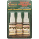 Kishels Mock Scrape Kit, Black GHMSK