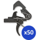 KIT Defense Mil-Spec Trigger, Case of 50
