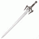 Luciendar Sword w/Clawed Pommel