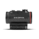 Kite Optics Reflex Sight With Weaver - Rail Mount, K282486