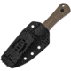 Kizer Cutlery Bone Fixed Blade Brn Mic, KI1122A1