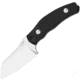 Kizer Cutlery Bulldog Fixed Blade Black, KI1116A3